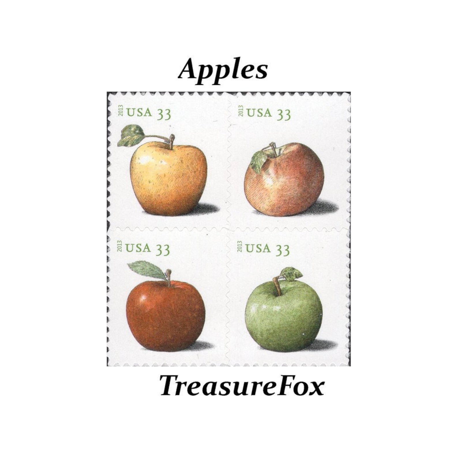These apples
