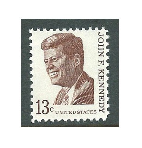 First Day Cover: International Red Cross Centenary 5-cent U.S Postage Stamp  – All Artifacts – The John F. Kennedy Presidential Library & Museum