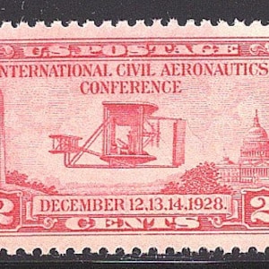 For the Collector .. 25th Anniversary of the Wright Brothers 1st Airplane Flight ..1928 Commemorative Set
