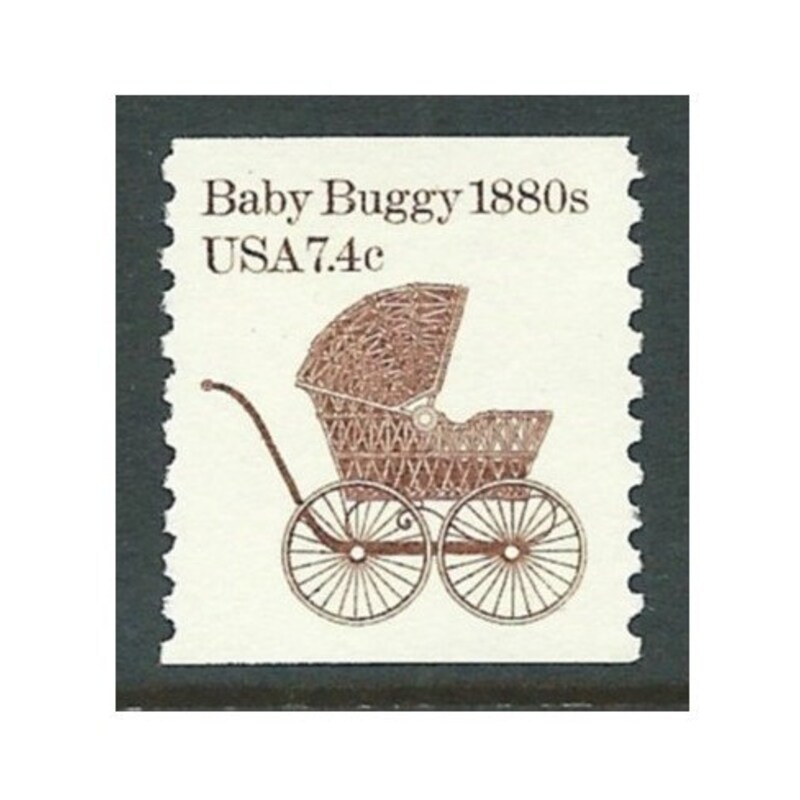 Vintage Baby Buggy - Etsy