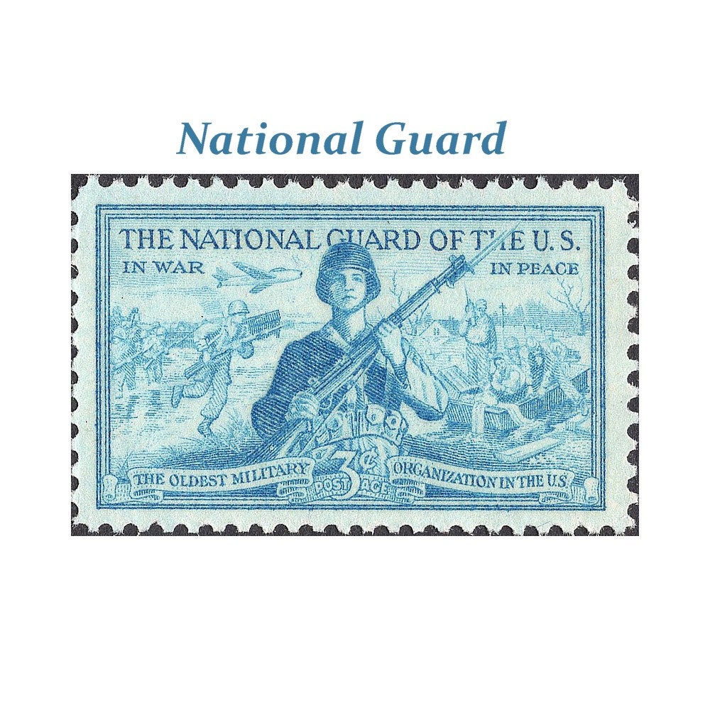 3c U.S. National Guard stamp .. Unused US Postage Stamps .. Etsy 3c U.S. National Guard stamp .. Unused US Postage Stamps .. Etsy
