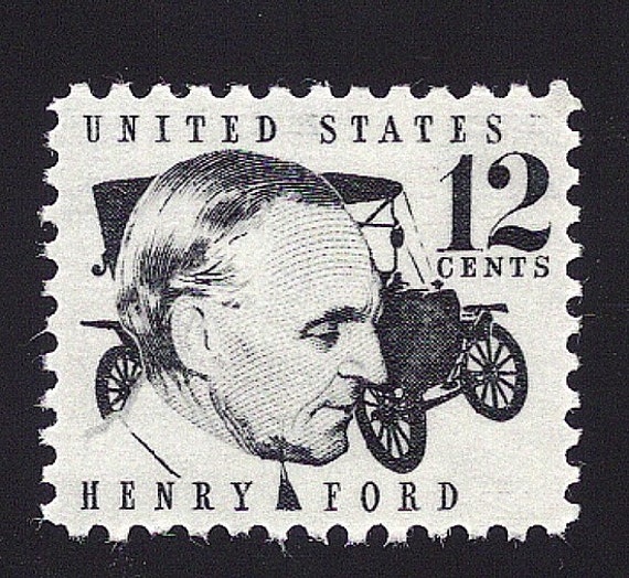 Image result for henry ford stamps