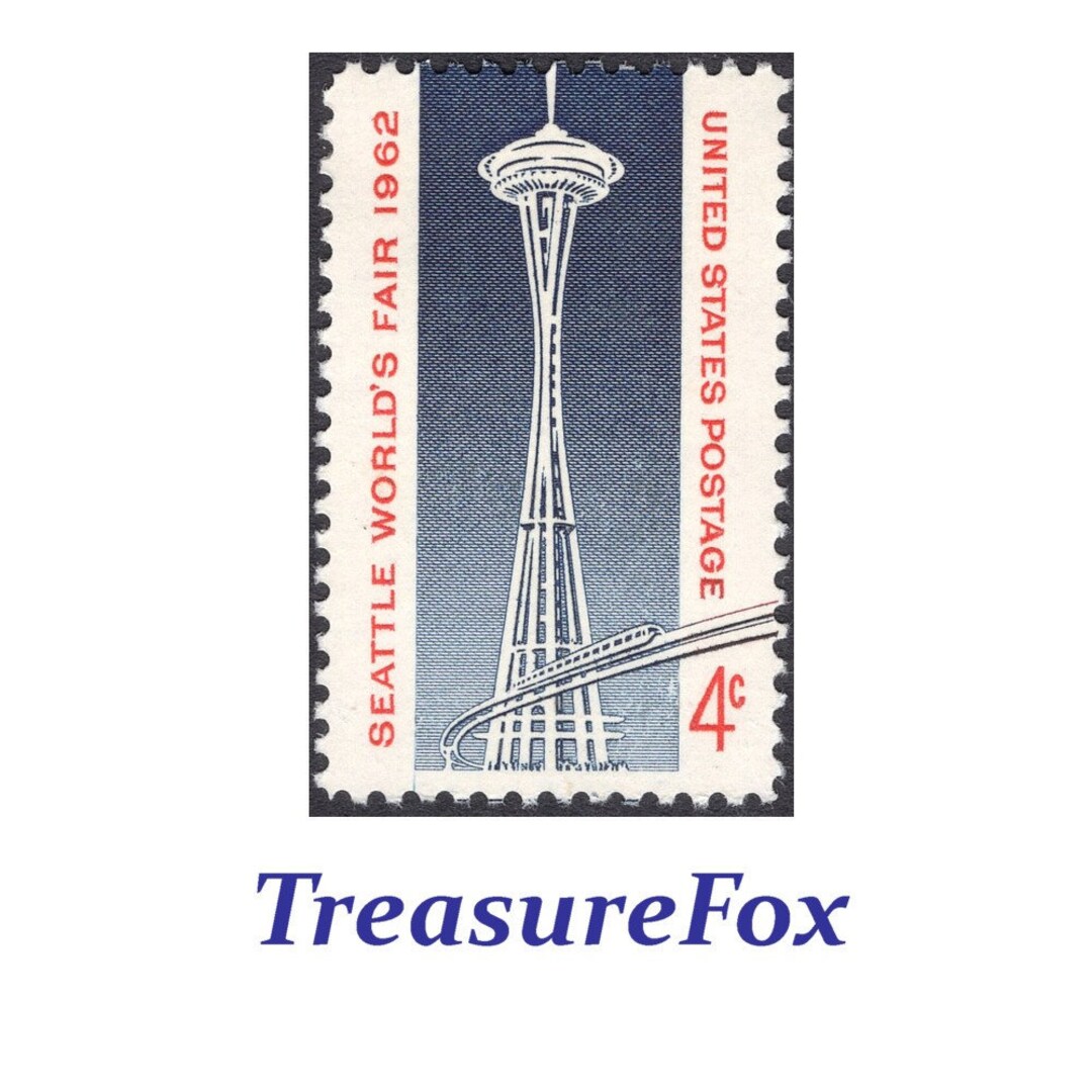 PNW Vintage Postage