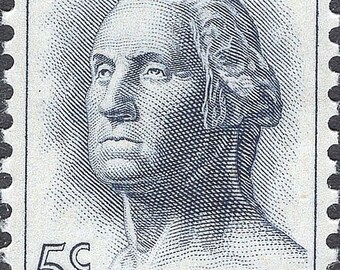 アメリカン ヴィンテージ　米国初代大統領 ジョージ・ワシントン　未使用　切手 il_fullxfull.1711726384_17vd.jpg