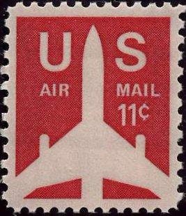 Cross-country Flight .. PREMIUM .. Unused Vintage US Postage