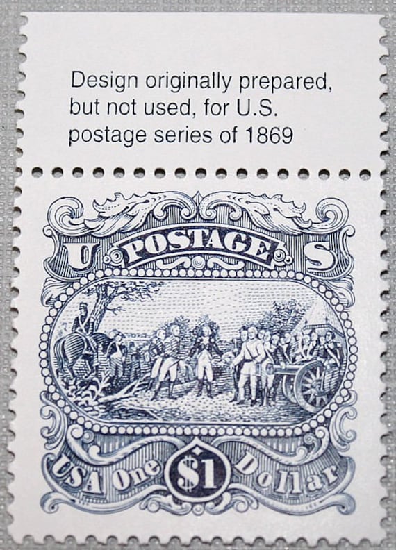 珍しく切手　アメリカ歴史   American Stamps Vintage American Bicentennial Stamps Strip of 4, July 4th, 1776, MNH