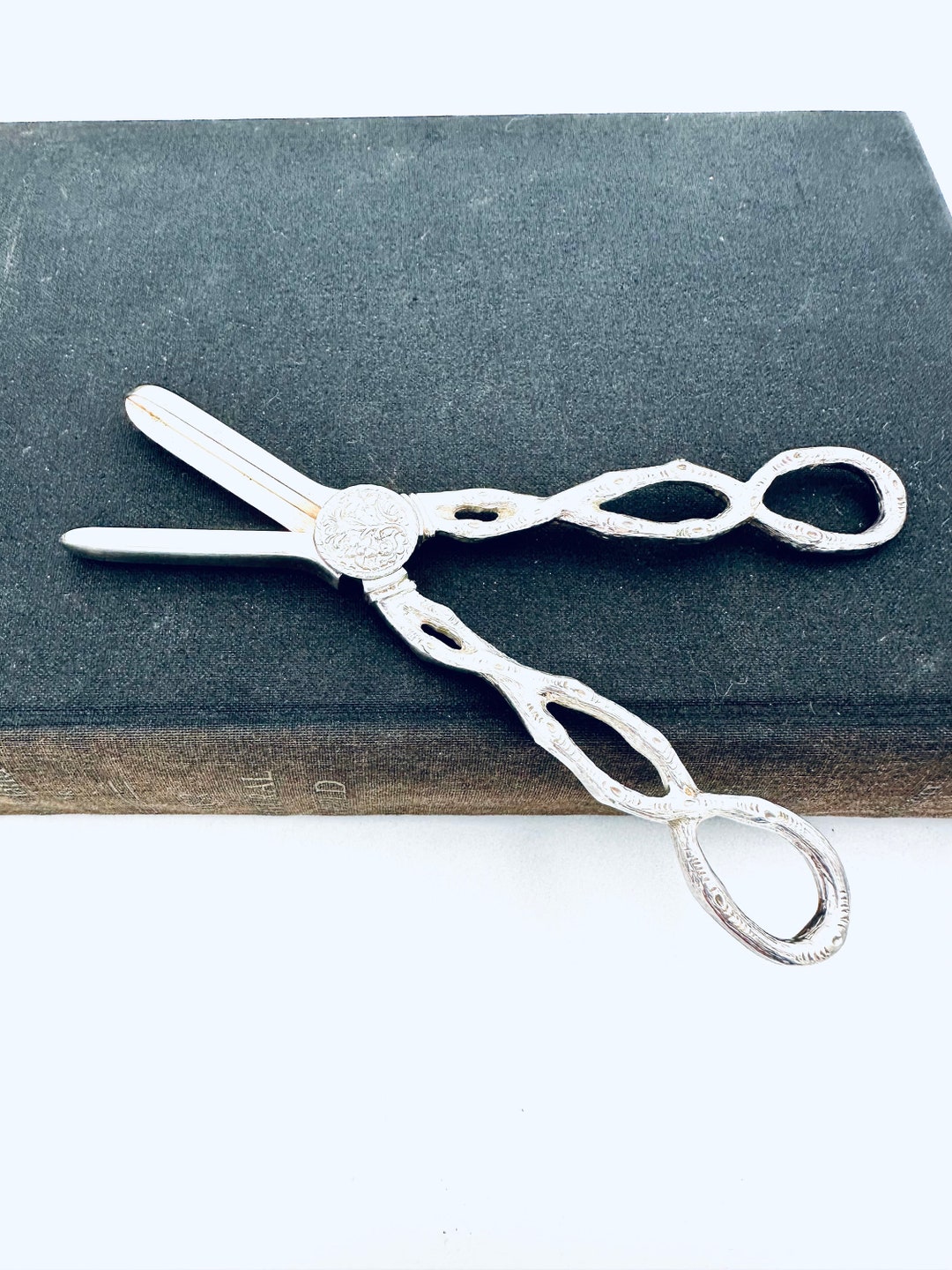 Antique WISS Flower Shears Who Needs Old Scissors We Do Because Theyre