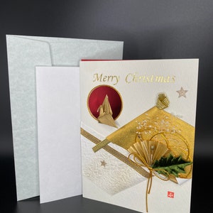 Weihnachtskarte 1
