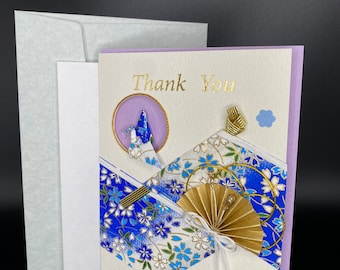 Thank you card　1