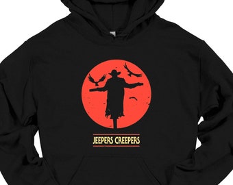 Jeepers Creepers Shirt, Horror Movie Shirt, Scary Movie Tee, Horror Gift, Horror Shirt, Horror T-shirt, Unisex Men Women, Plus Sizes