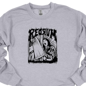 Unisex Stephen King The Shining Shirt, 80s Horror Movie Shirt, Overlook Hotel, Horror Gift, Retro Horror Hoodie, Horror Sweatshirt Men Women