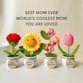 Mom Gift Box - Gifts for Mom from Kids, Son, or Daughter |  Holiday Gift for Bonus Mom, Step Mom |  Mother's Day, Birthday Gifts for Her