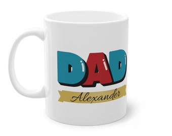 Taza Personalizada, 11oz