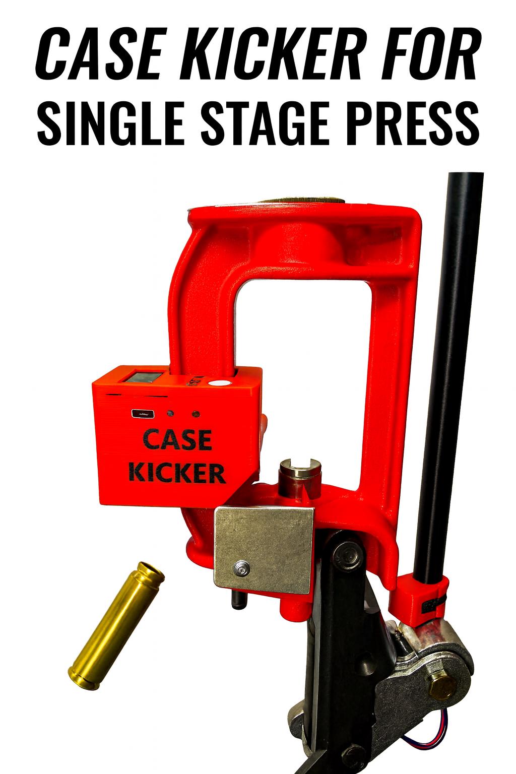 Kickest Case Case Kicker (for Single Stage Press) - Etsy