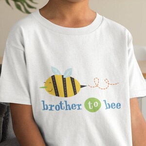 Brother To Bee T-Shirt, Brother to Be Shirt