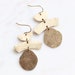 see more listings in the Brass Earrings section