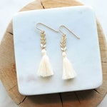Tassel Earrings