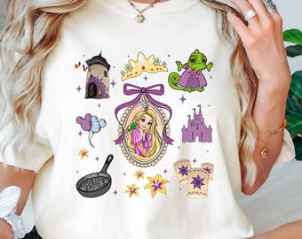 Disney Tangled shirt, Disney Rapunzel shirt, Tangled shirt, Rapunzel shirt, Chasing dreams shirt, Pascal shirt, Tangled shirt, rapunzel