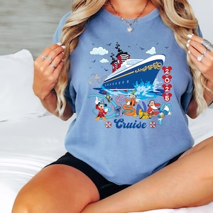 Benutzerdefinierte Disney Cruise 2025 Shirt, benutzerdefinierte Disney Cruise Familie passende Shirt, Disney benutzerdefinierte Name Shirt, Disney Familien Shirts, Familienurlaub