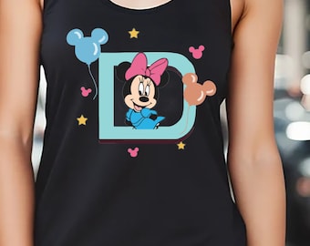 Minnie Mouse And Daisy Duck Tank, Disney Mickey Mouse Friends Tank, Disneyland Best Friends Tank, Disney Girls Trip Tank, Cute Disney
