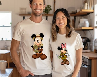 Disney Animal Kingdom Shirts, Animal Kingdom  Shirts, Animal Kingdom Family Matching Shirts, Disney Trip matching tees