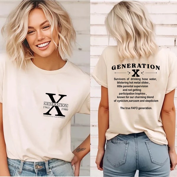 Generation of Men - Etsy