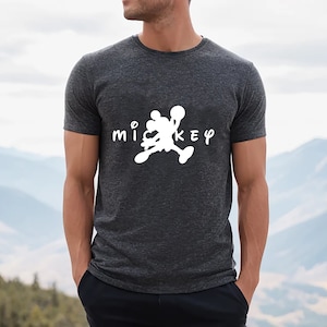 Disney Shirt,  Mickey Basketball Shirt, Basketball Lover Gifts, Disney Basketball Player Mickey, Mickey Sports Shirt
