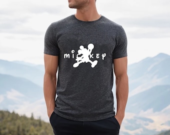 Camiseta de Disney, camiseta de baloncesto de Mickey, regalos para amantes del baloncesto, jugador de baloncesto de Disney Mickey, camiseta deportiva de Mickey