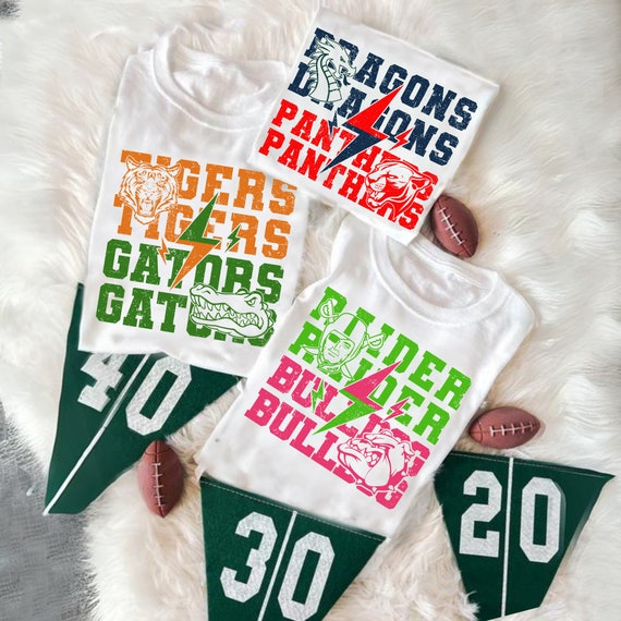 Custom Two College House Divided Shirt, Two College Heart Tee, Personalized Tshirt For Two, Make Your own House Divided