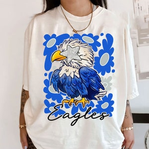 School Team Name Shirts, custom mascot shirts, school spirit T-shirt, favorite sports team t-shirt, team mascot t-shirt, school logo shirt