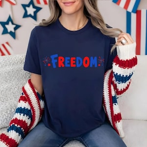 Couple I Love The Taste Of Freedom Shirt, Independence Day Tee, Freedom Quote, Patriotic Couple, America Pride, 4th Of July Gift