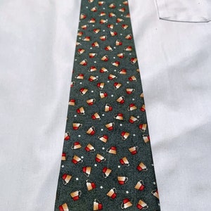 Coffee Cup Necktie