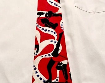 Gymnastic Necktie