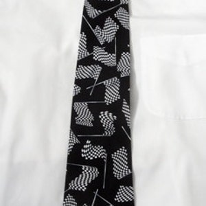 Winner Flag Necktie