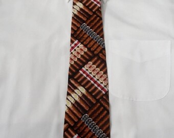 Cigar Necktie LG