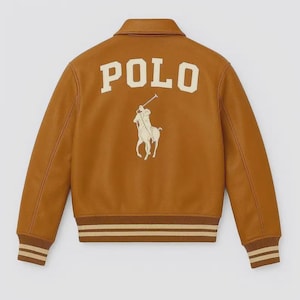 Polo Horse Jacket - Etsy