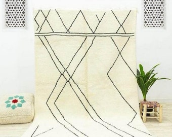 Tejidos patrimoniales: alfombras marroquíes hechas a mano por artesanos tradicionales bereberes