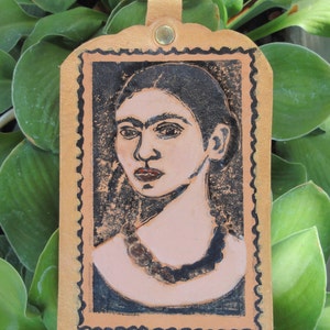 Portachiavi con Frida