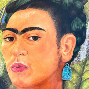 Buddha Earrings