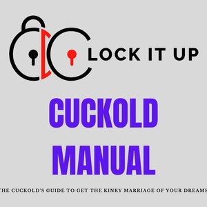 Cuckold Manual: How To Get Your Wife/Girlfriend Into Cuckolding (PDF)