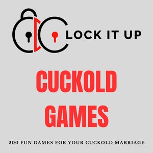 Cuckold Games: 200 Fun Games & Activities For The Naughty Hotwife (PDF Instant Download)
