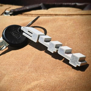 Etiqueta Transaxle | Chaveiro Porsche 944 | O Chaveiro Porsche Perfeito para Entusiastas de Carros