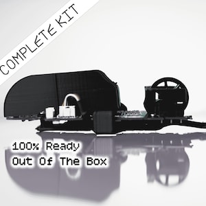 The Null Point Meta 1: Ultra-Light Mouse | Complete Package | SteelSeries Rival 3 Ultra-Light Mod To Make The Lightest Steel Series Mouse