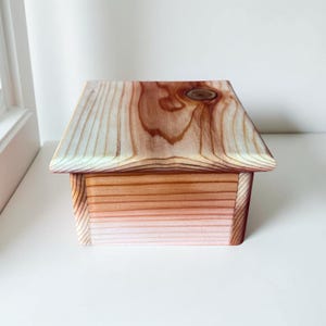 small jewelry box