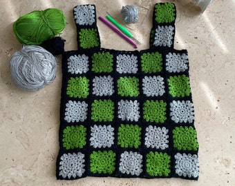 Chemisier estival tricoté à la main, corde naturelle, tricot ethnique à la main, fil flexible de taille standard