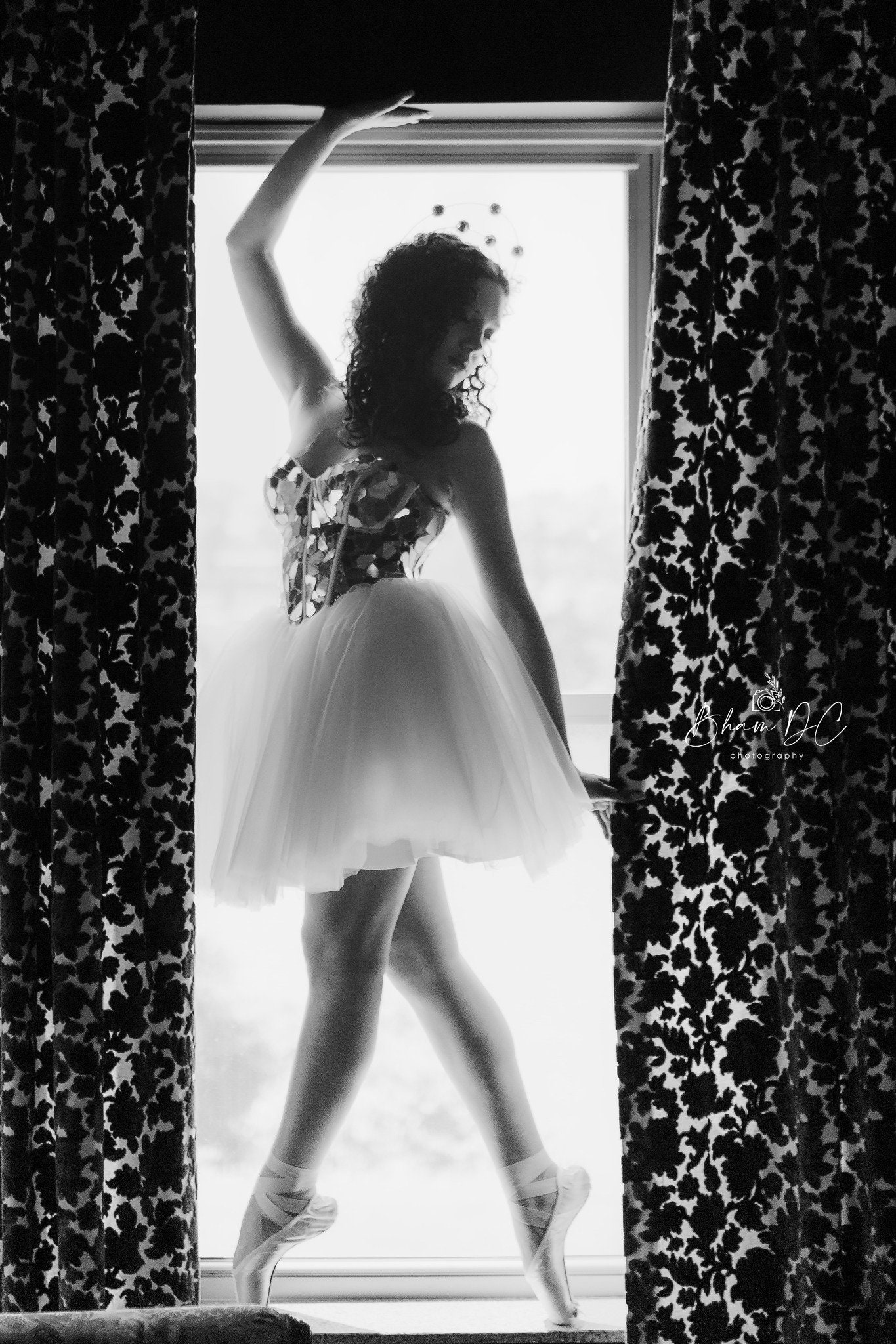 Daisy Mirrorball Dress main image 1
