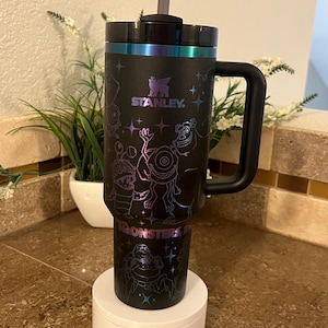 40oz Tumbler Monster’s Sully