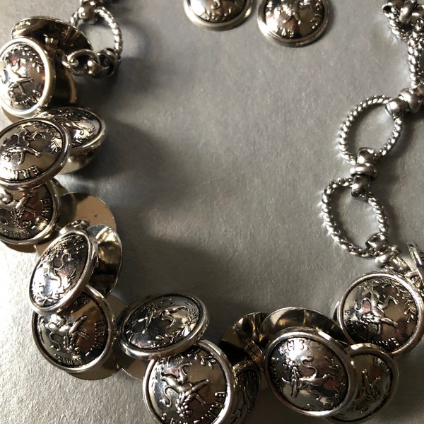 Lionheart Jewelry Etsy