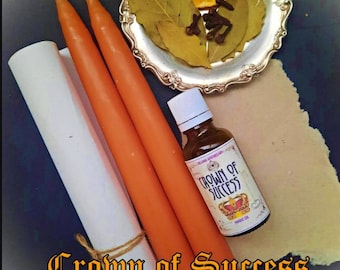 Personalisiertes Zauber Kit: Hexerei, Wicca, Hoodoo Magic Ritual