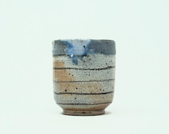Soda Fired Yunomi Style Cup